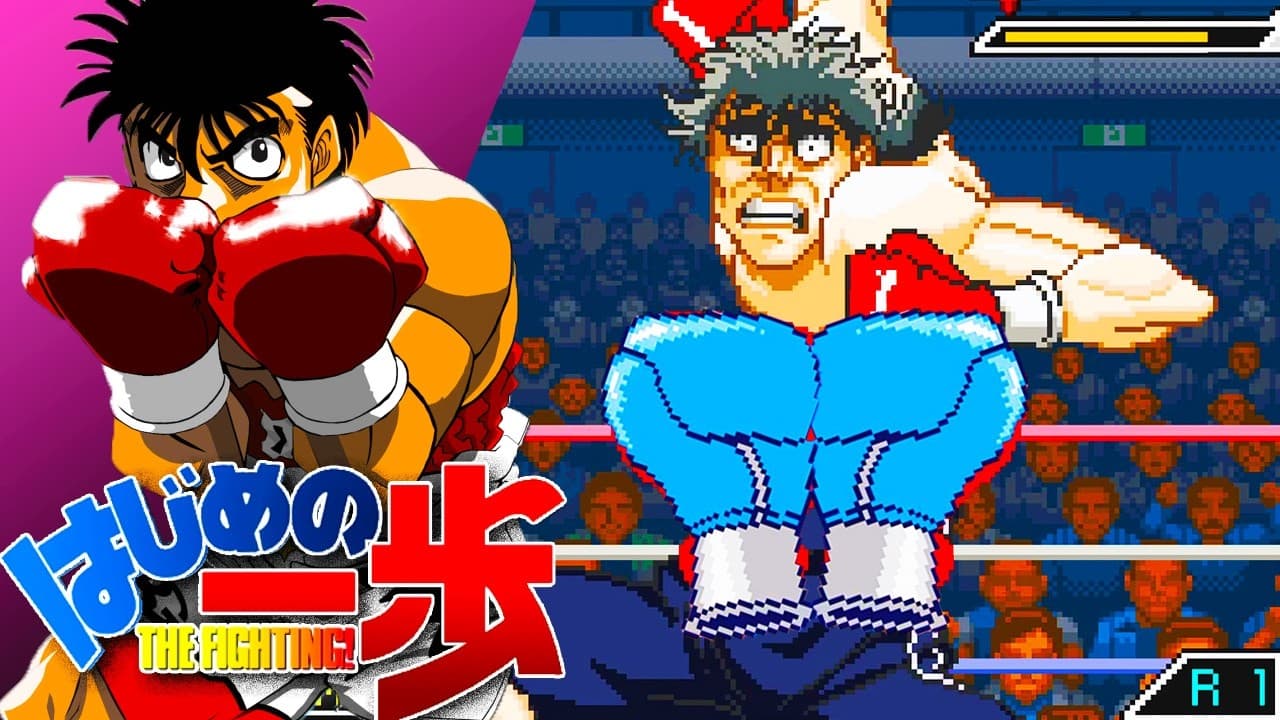 Hajime no Ippo: The Fighting! trailer thumbnail