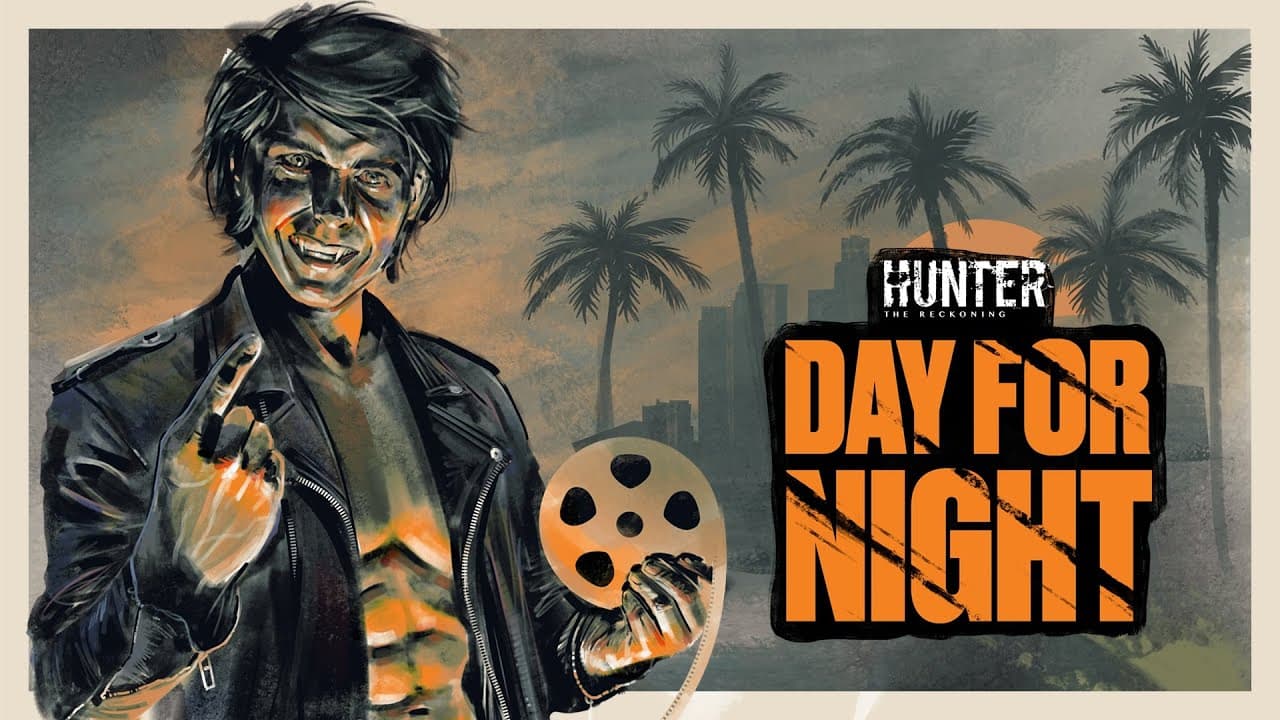 Hunter: The Reckoning - Day for Night trailer thumbnail
