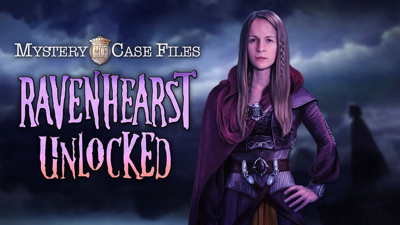 Mystery Case Files: Ravenhearst Unlocked trailer thumbnail