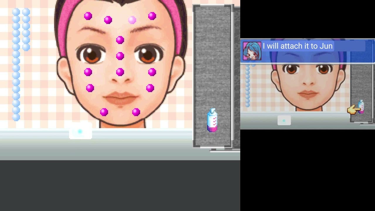 Watashi no MakeSalon trailer thumbnail