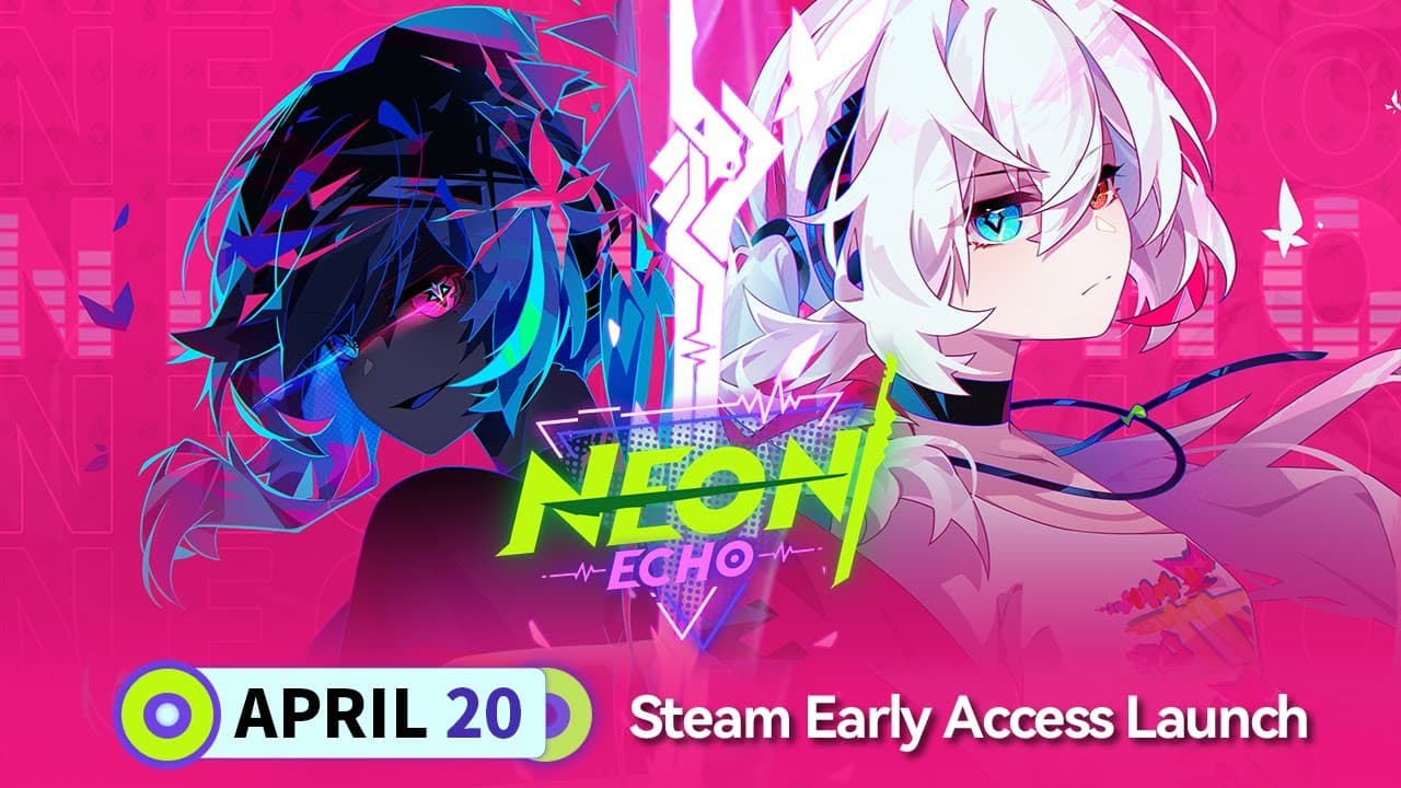 Neon Echo trailer thumbnail