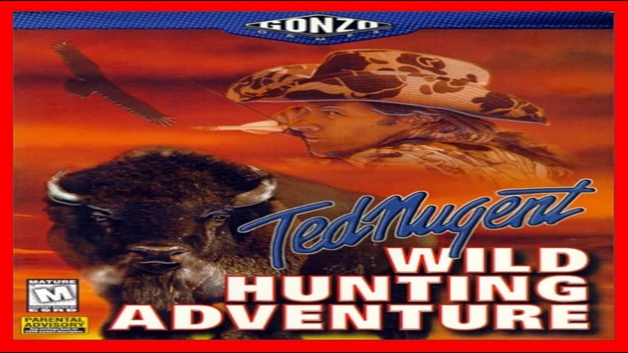 Ted Nugent - Wild Hunting Adventure trailer thumbnail