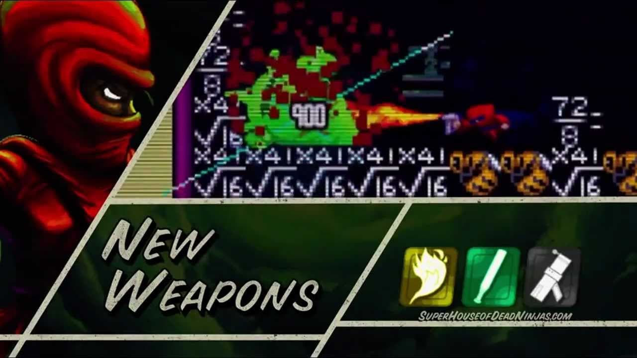 Super House of Dead Ninjas trailer thumbnail