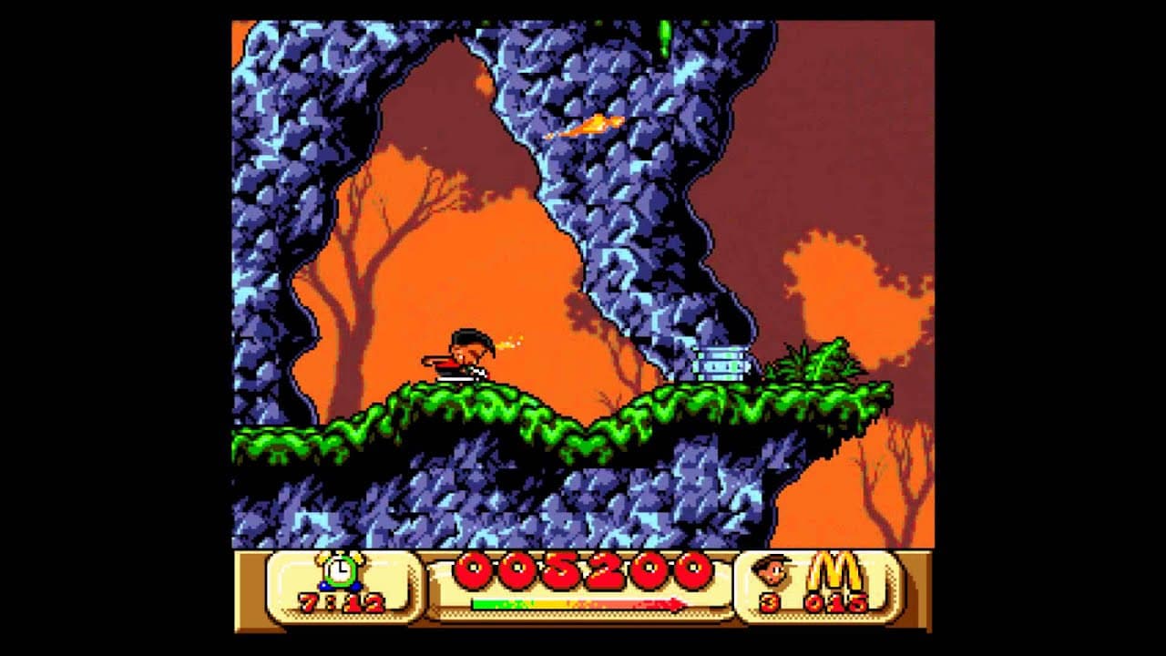 Global Gladiators trailer thumbnail