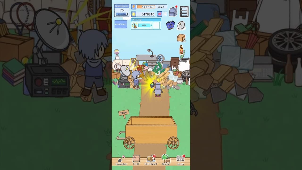 Treasure Flea Market trailer thumbnail