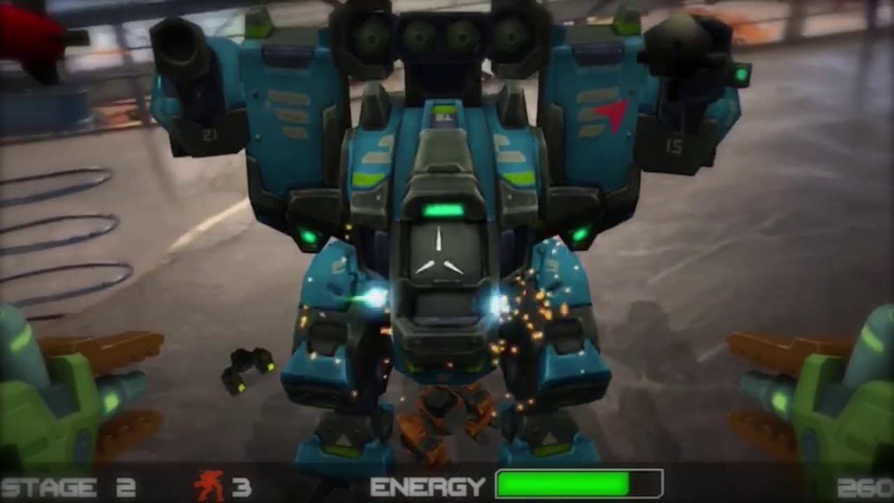 Army of Robots trailer thumbnail