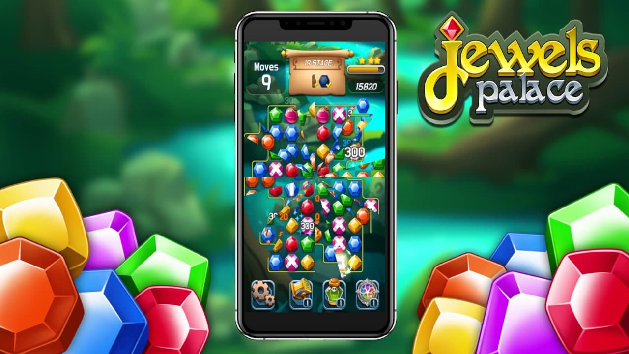 Jewels Palace trailer thumbnail