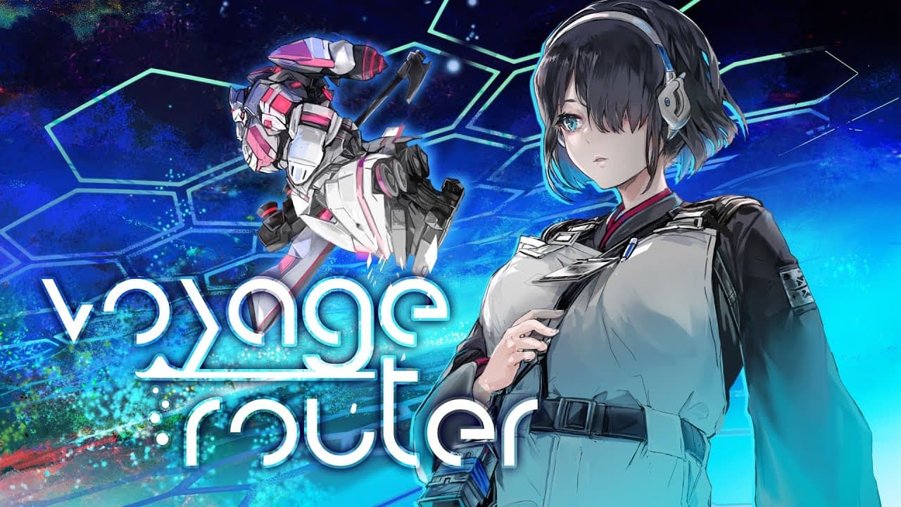 Voyage Router trailer thumbnail