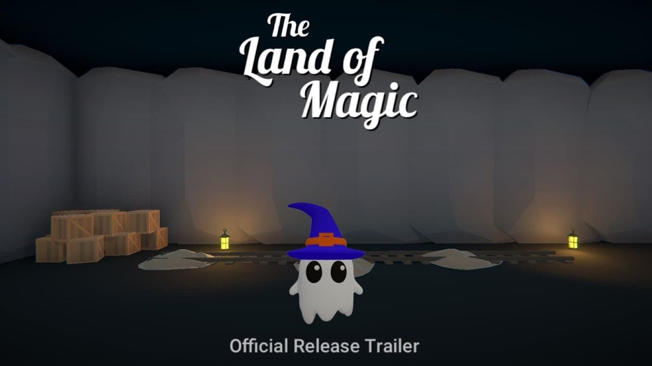 The Land of Magic trailer thumbnail