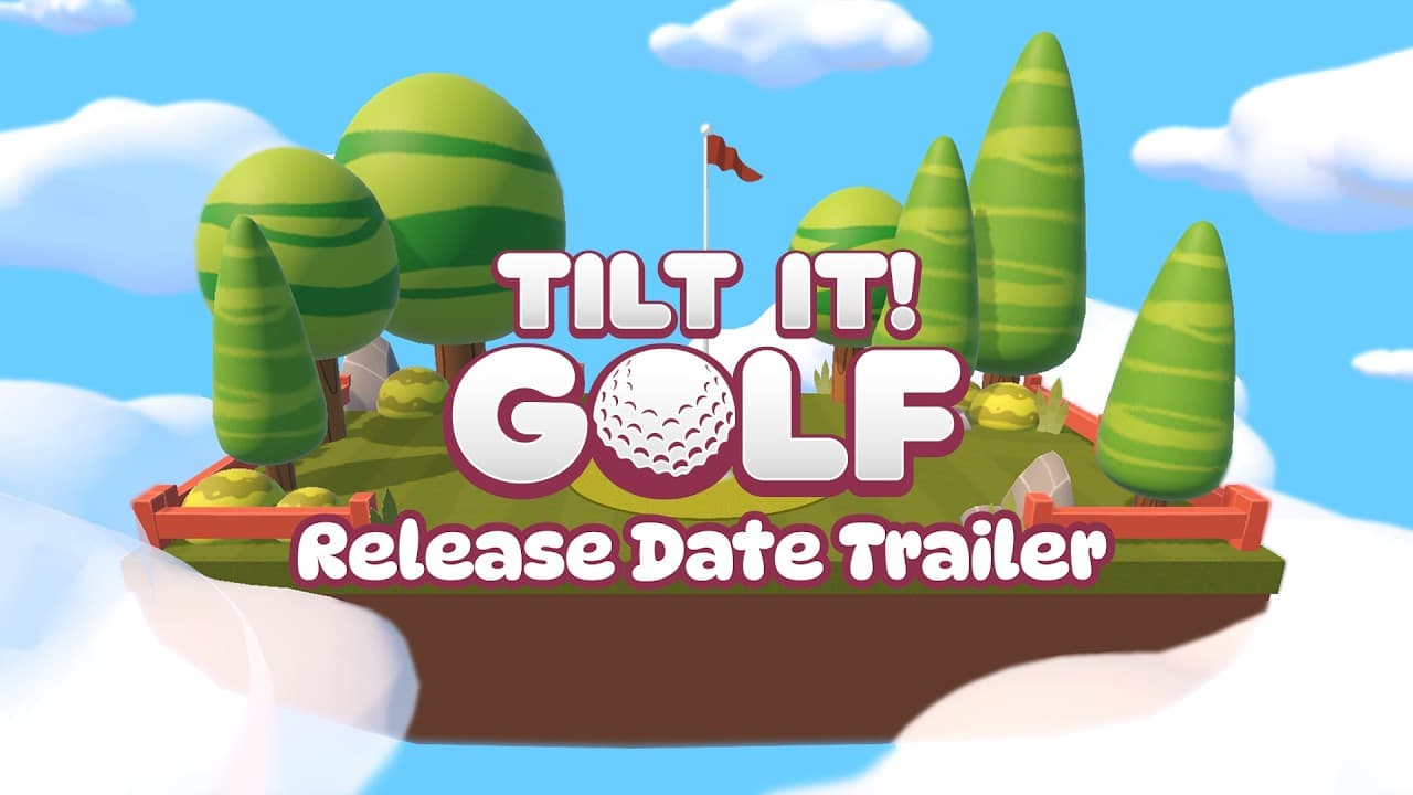 Tilt It! Golf trailer thumbnail