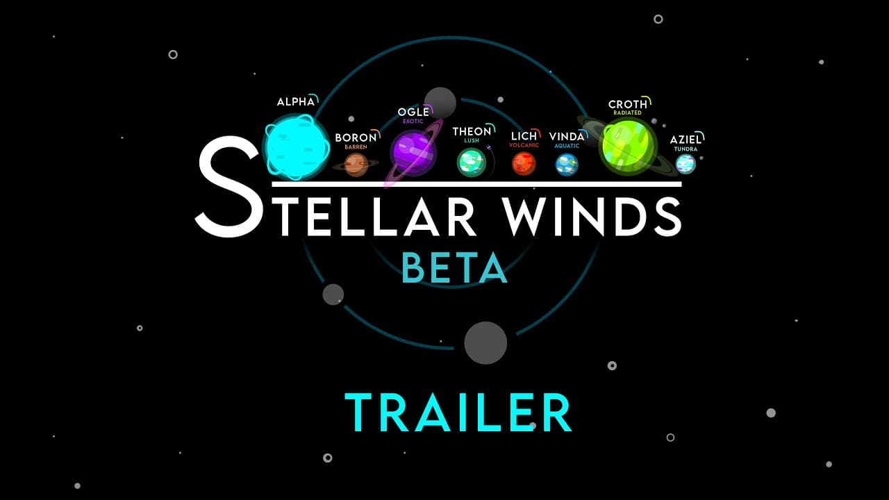 Stellar Winds trailer thumbnail