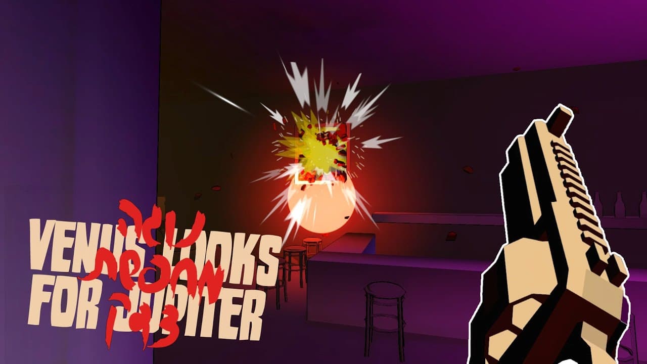 Venus Looks for Jupiter trailer thumbnail