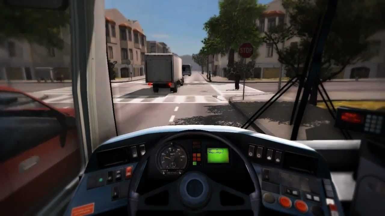 Bus & Cable Car Simulator trailer thumbnail
