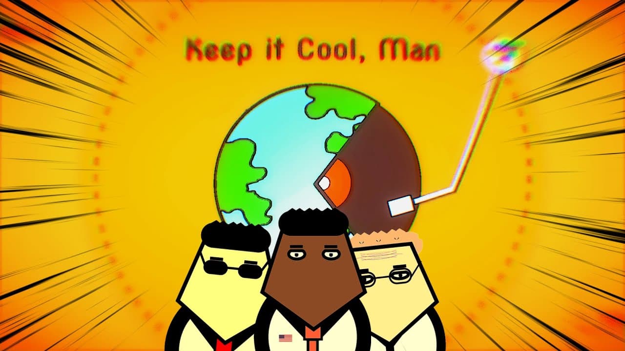 Keep it Cool, Man trailer thumbnail