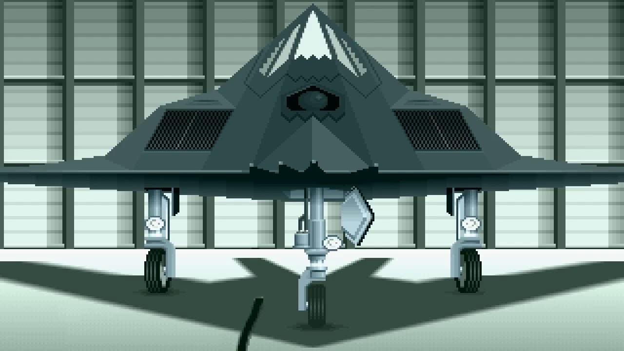 NightHawk F-117A Stealth Fighter 2.0 trailer thumbnail