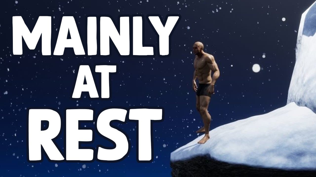 Mainly at Rest trailer thumbnail