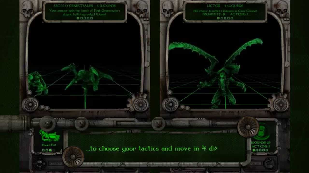 Legacy of Dorn: Herald of Oblivion trailer thumbnail