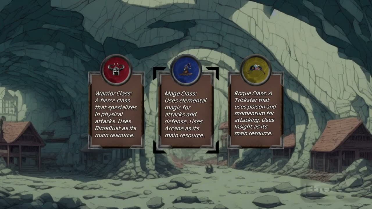 The Abyss Within trailer thumbnail