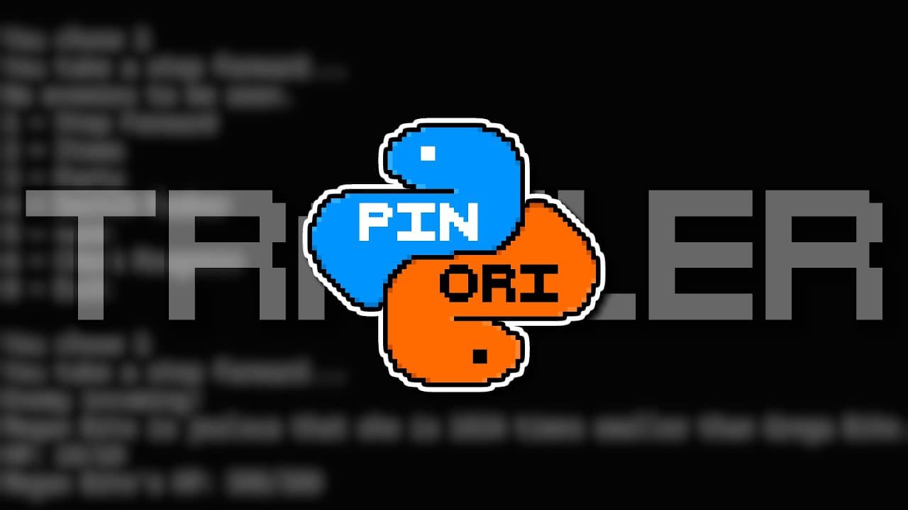 PyNori trailer thumbnail