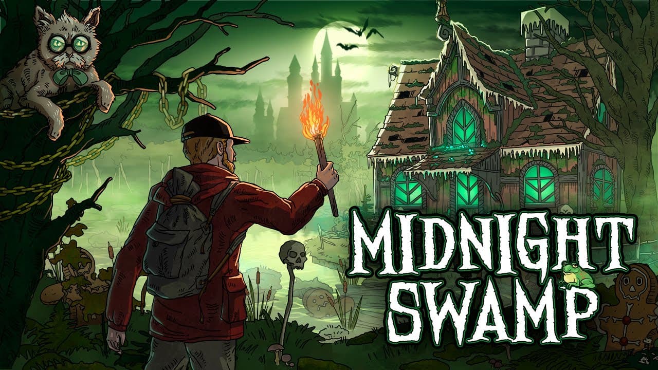 Midnight Swamp trailer thumbnail