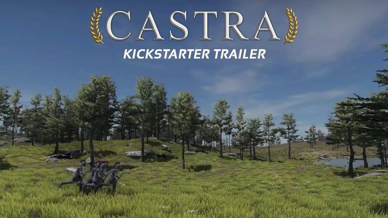 Castra trailer thumbnail
