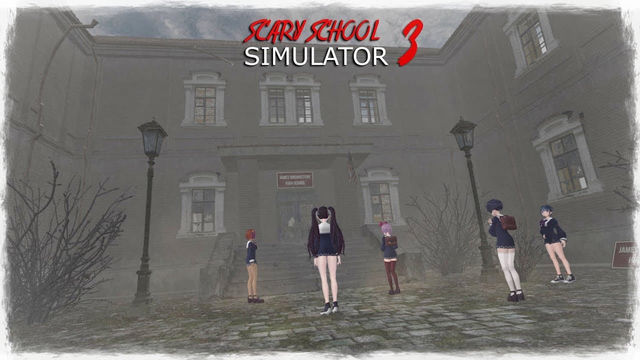 Scary School Simulator 3 trailer thumbnail