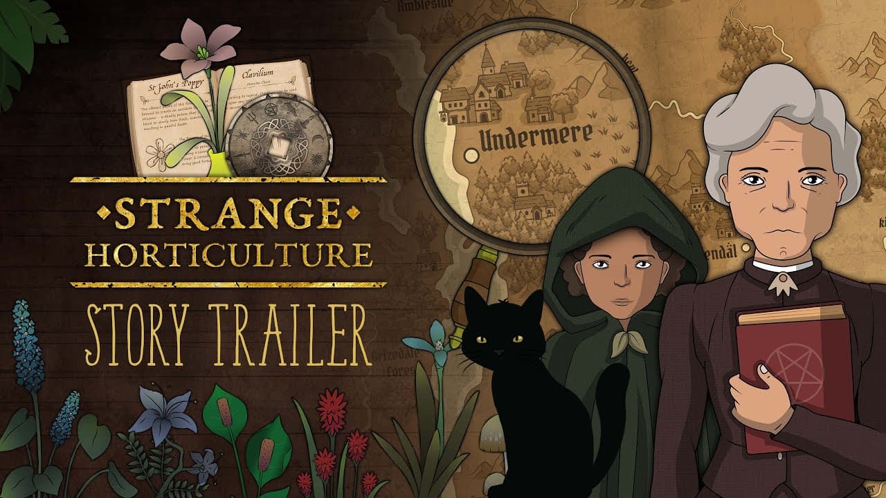 Strange Horticulture trailer thumbnail