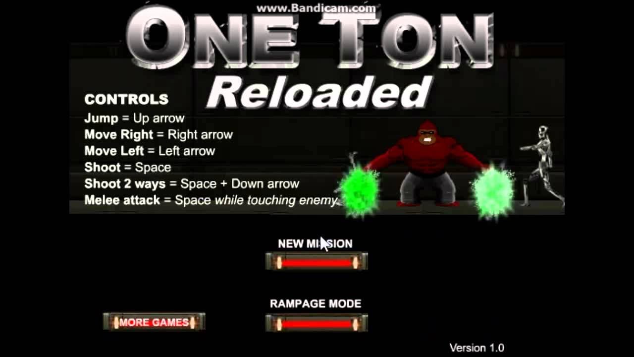 One Ton Reloaded trailer thumbnail