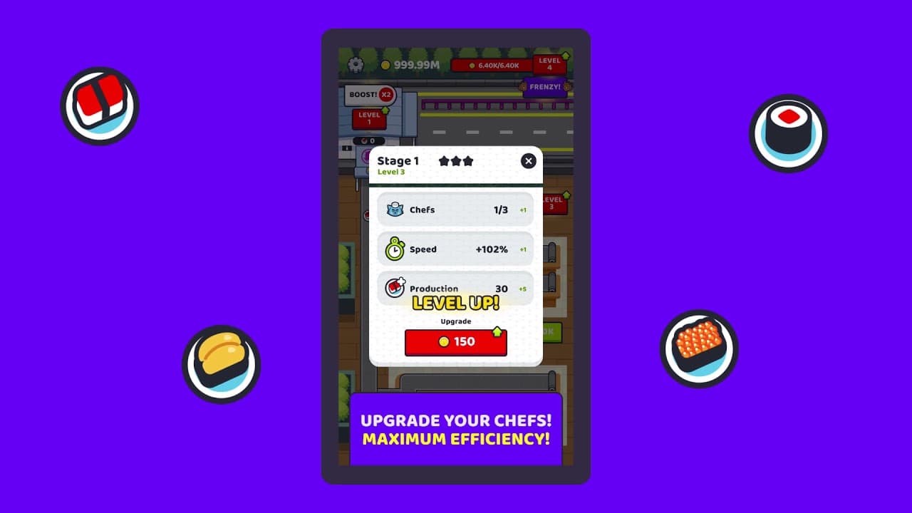 Sushi Supply Co. trailer thumbnail