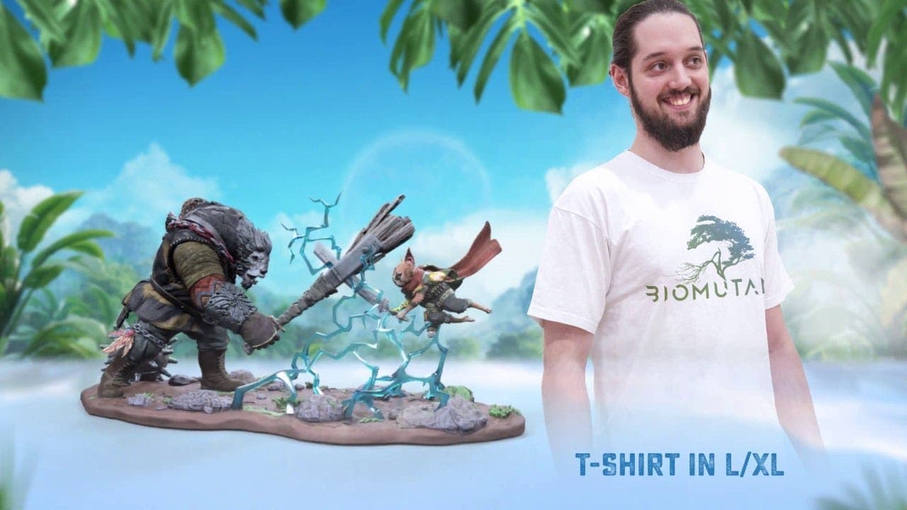 Biomutant: Atomic Edition trailer thumbnail