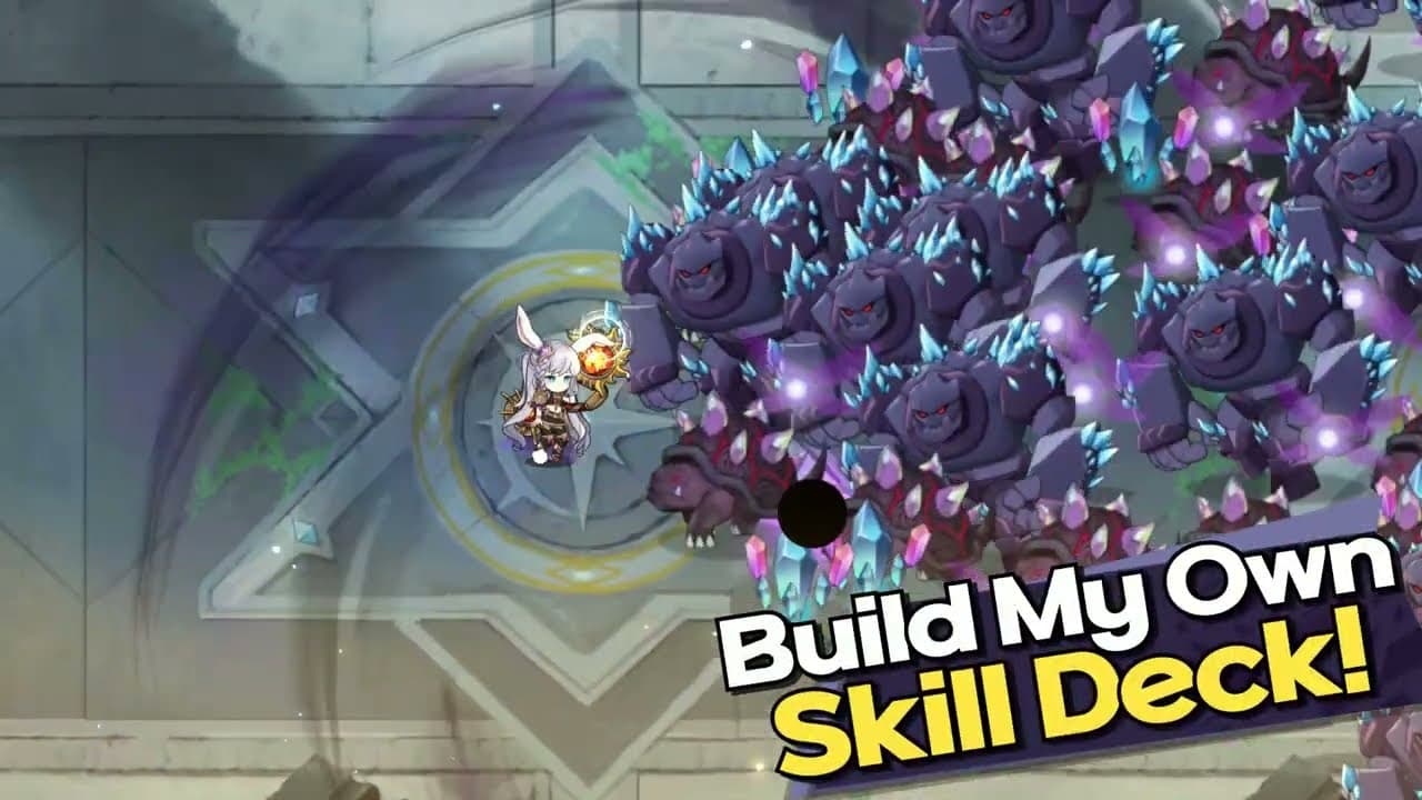 Idle Moon Rabbit: AFK RPG trailer thumbnail