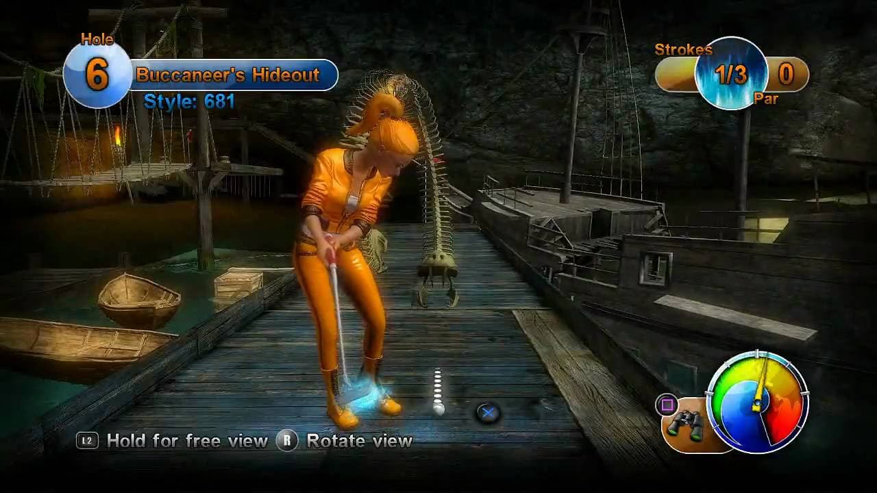 Planet Minigolf trailer thumbnail