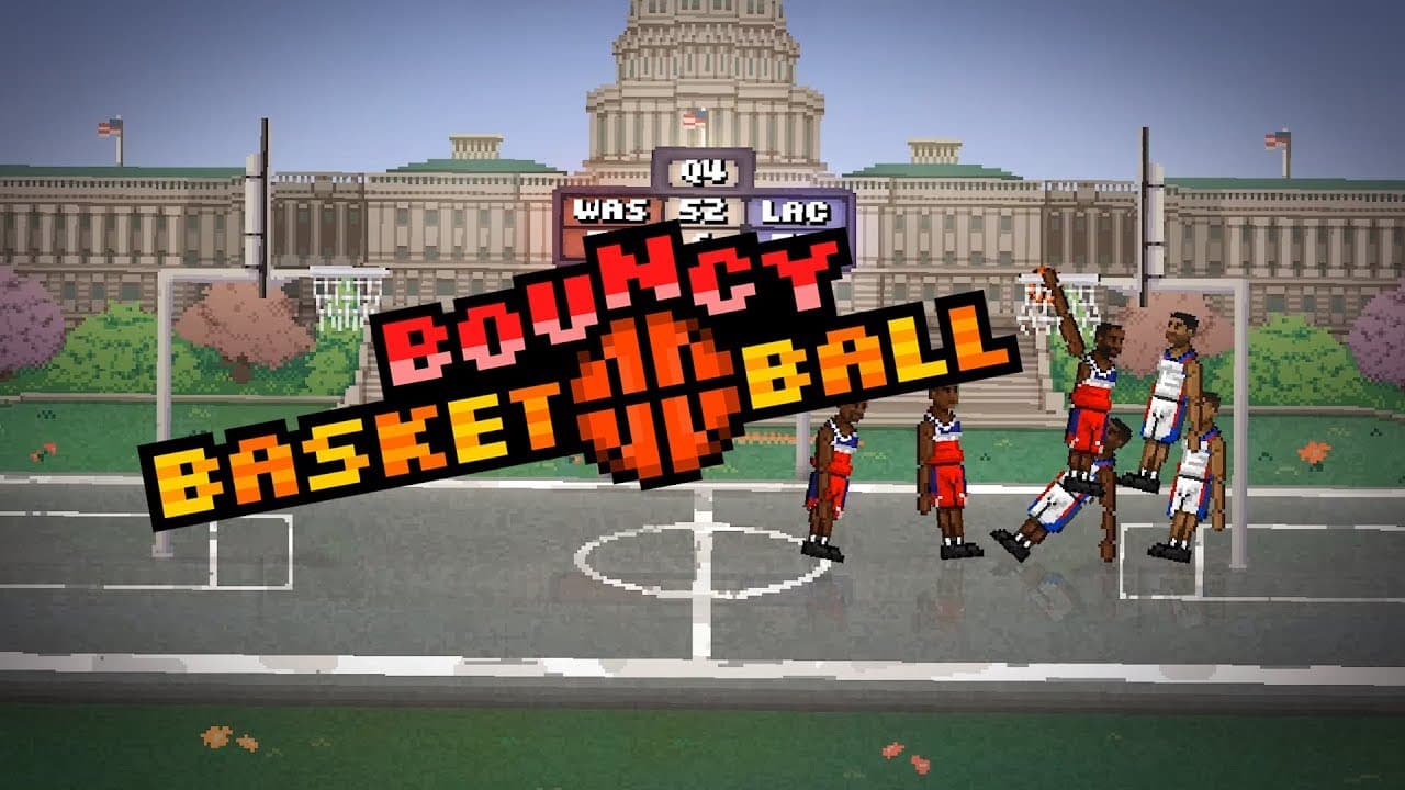 Bouncy Basketball trailer thumbnail