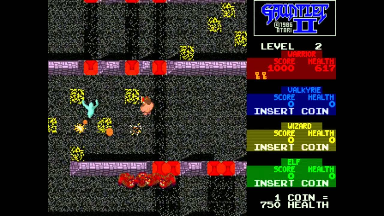 Gauntlet II trailer thumbnail