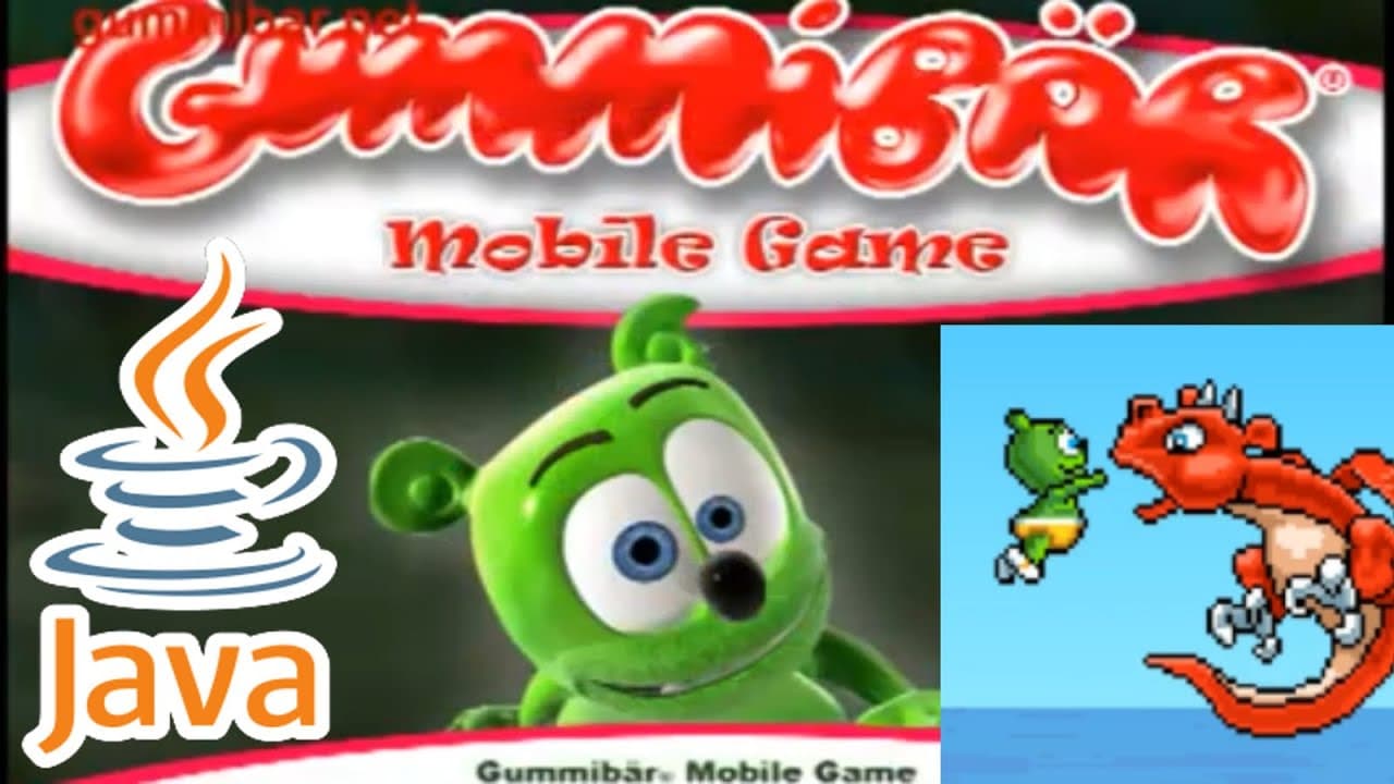 Gummibär Mobile Game trailer thumbnail