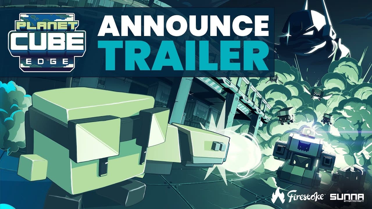 Planet Cube: Edge trailer thumbnail