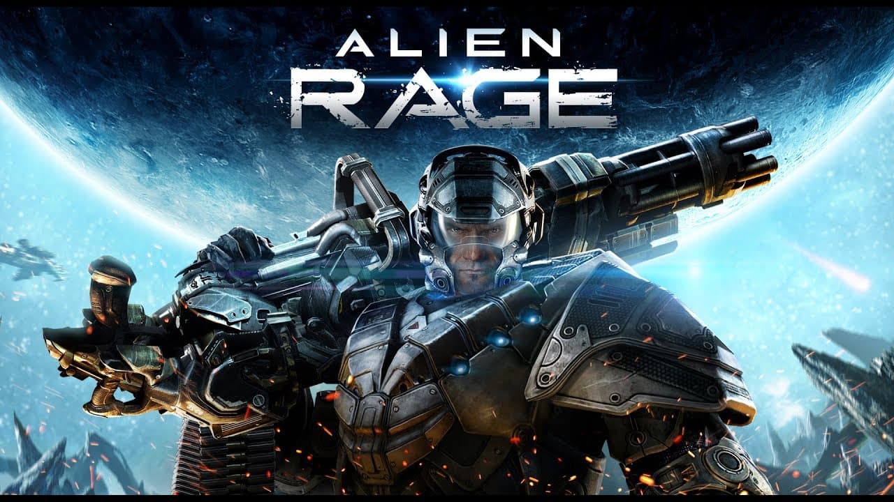 Alien Rage: Unlimited trailer thumbnail
