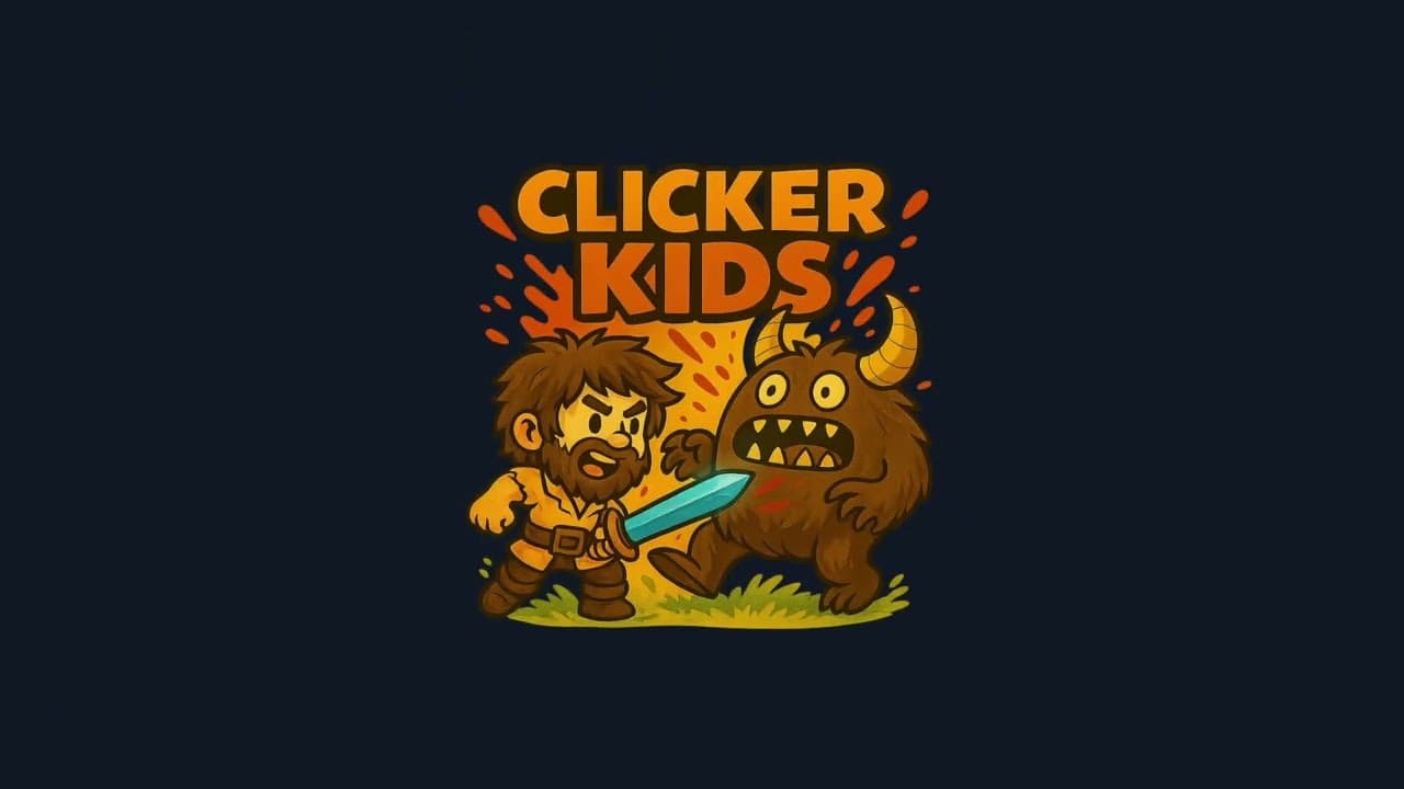 Clicker Kids trailer thumbnail