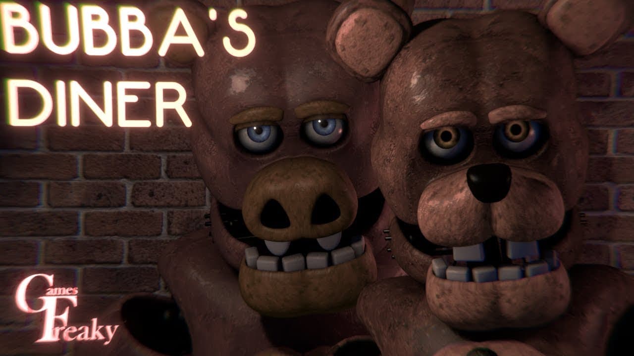Bubba's Diner trailer thumbnail