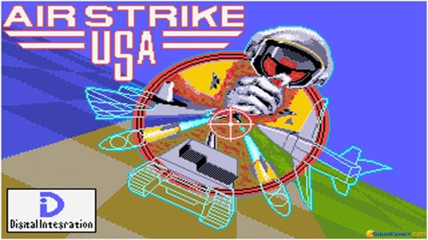 Air Strike USA trailer thumbnail