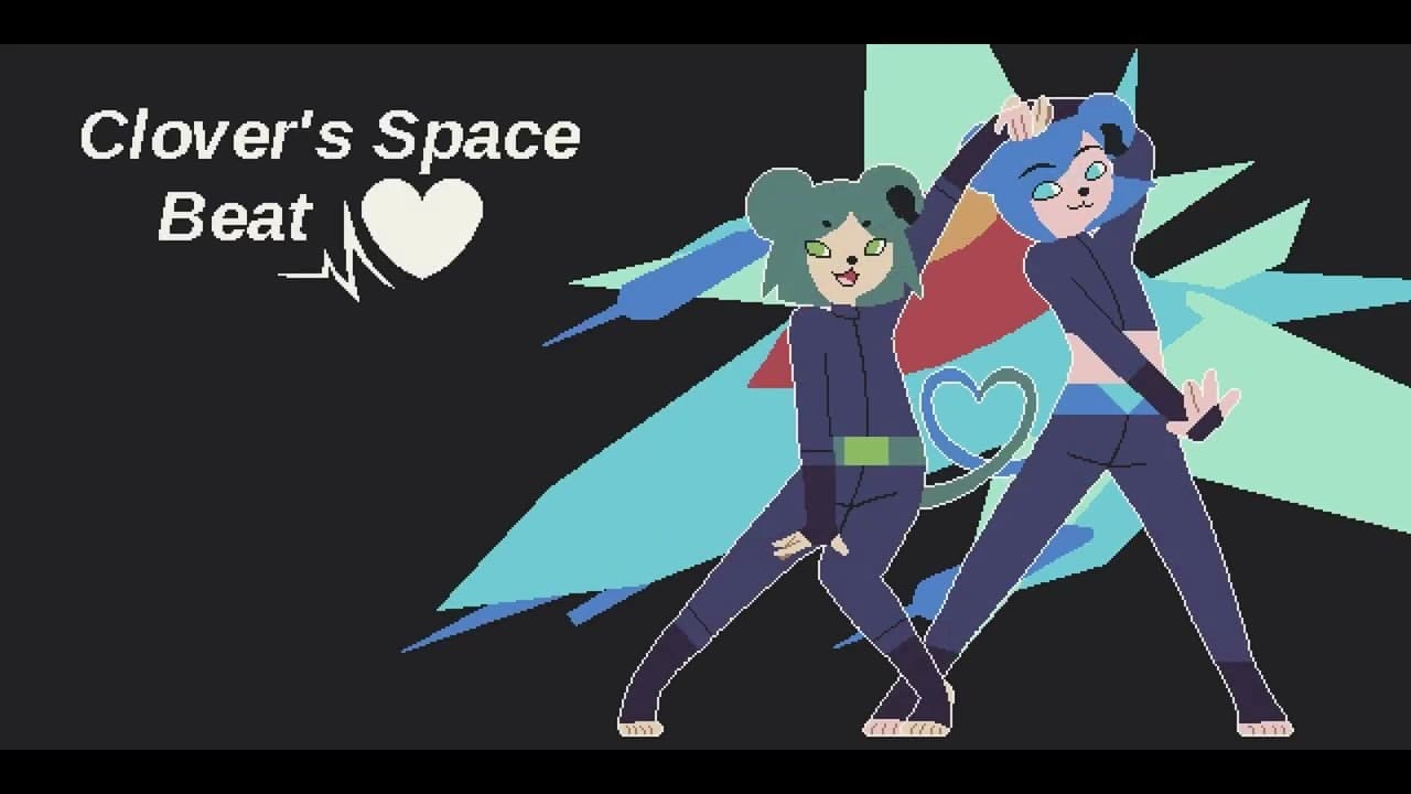 Clover's Space Beat trailer thumbnail