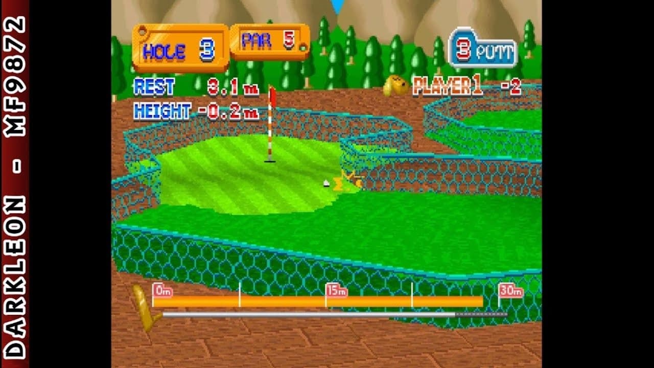 Putter Golf trailer thumbnail