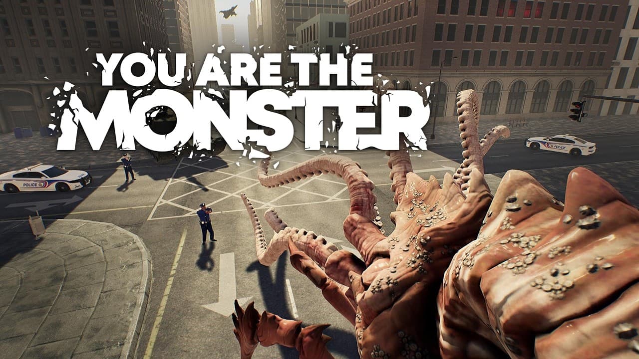 You Are The Monster trailer thumbnail