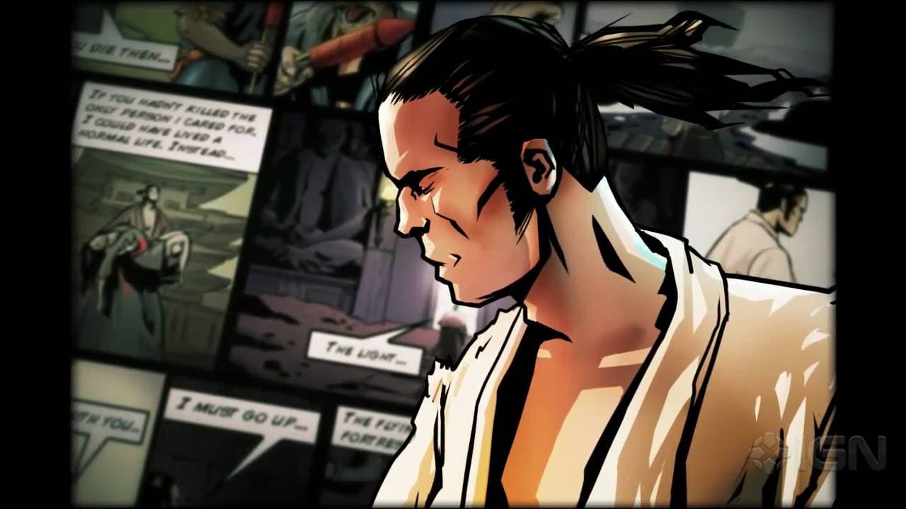 Samurai II: Vengeance trailer thumbnail