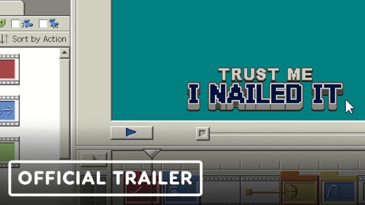 Trust Me, I Nailed It trailer thumbnail