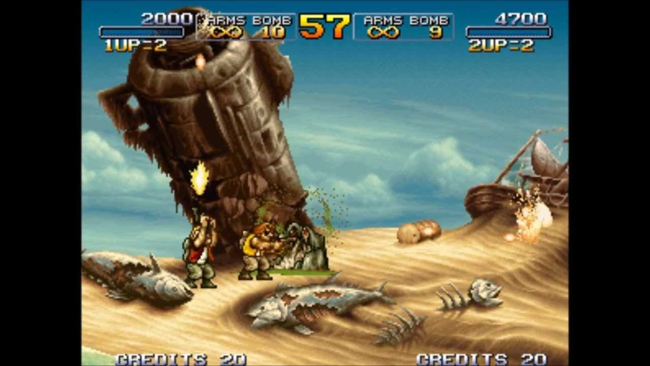 Metal Slug 3 trailer thumbnail