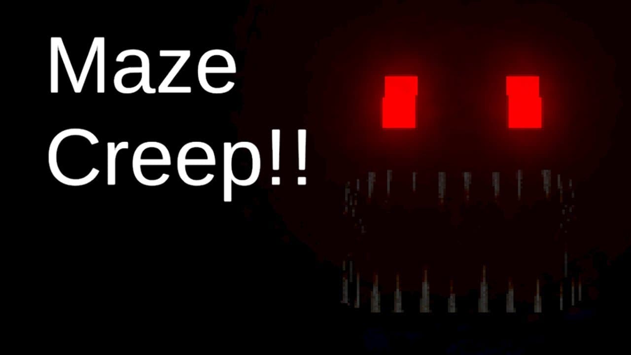 Maze Creep!! trailer thumbnail