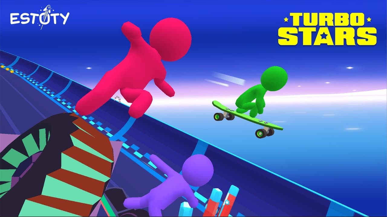 Turbo Stars trailer thumbnail