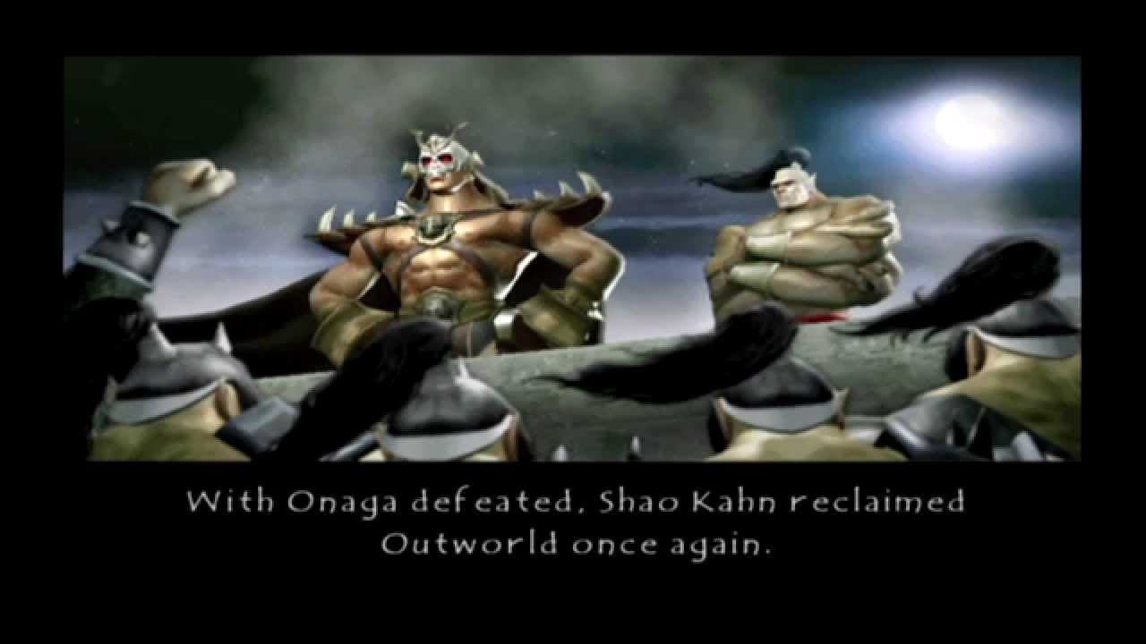 Mortal Kombat: Deception trailer thumbnail