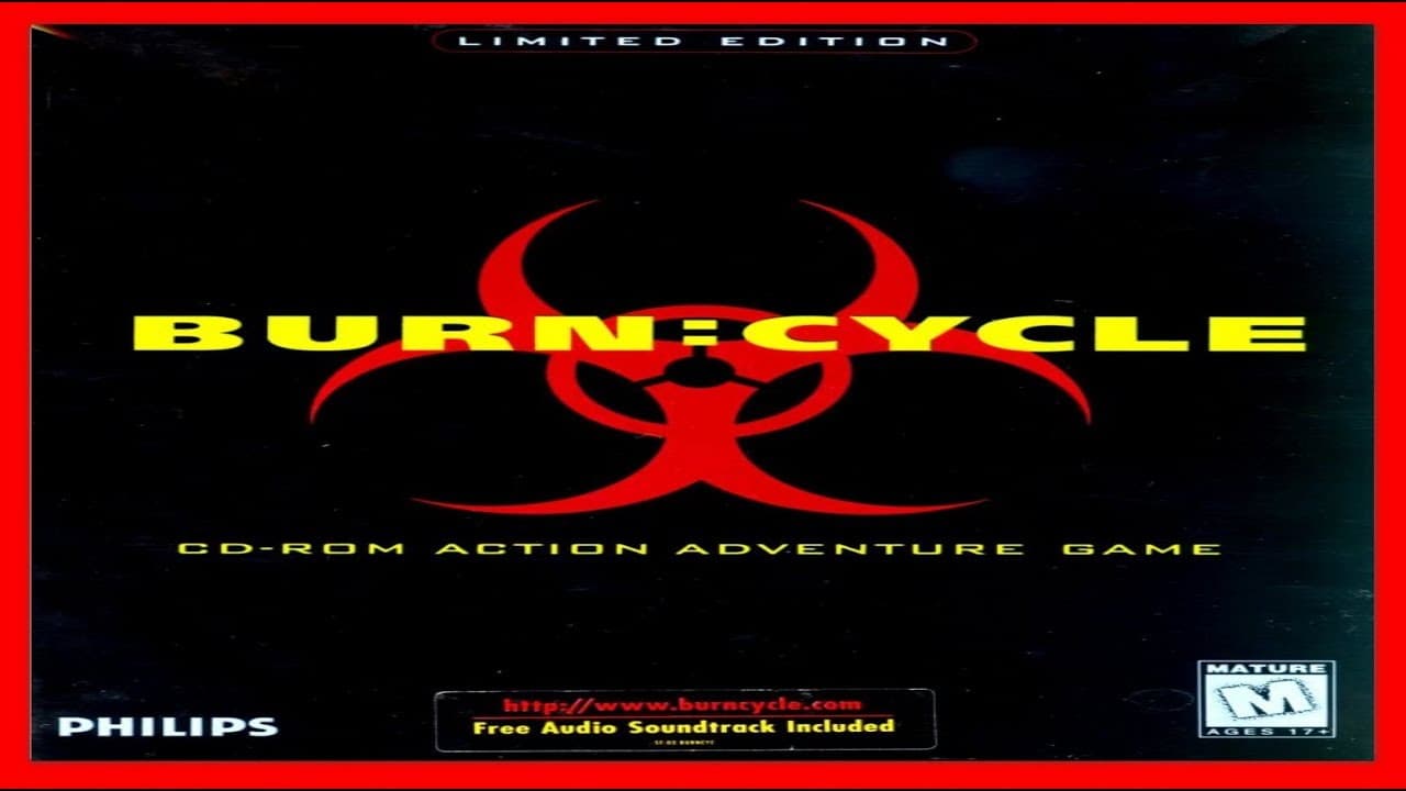 Burn:Cycle trailer thumbnail